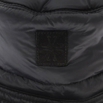 【新品】ヤコブコーエン JACOB COHEN ナイロン リバーシブル バケットハット ブラックxオリーブ【 状態ランクN 】【 メンズ 】