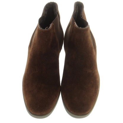[New outlet] Baudoin &amp;amp; Lange suede side gore boots, dark brown [40 (size listed on box)] [Condition rank N-] [Men&