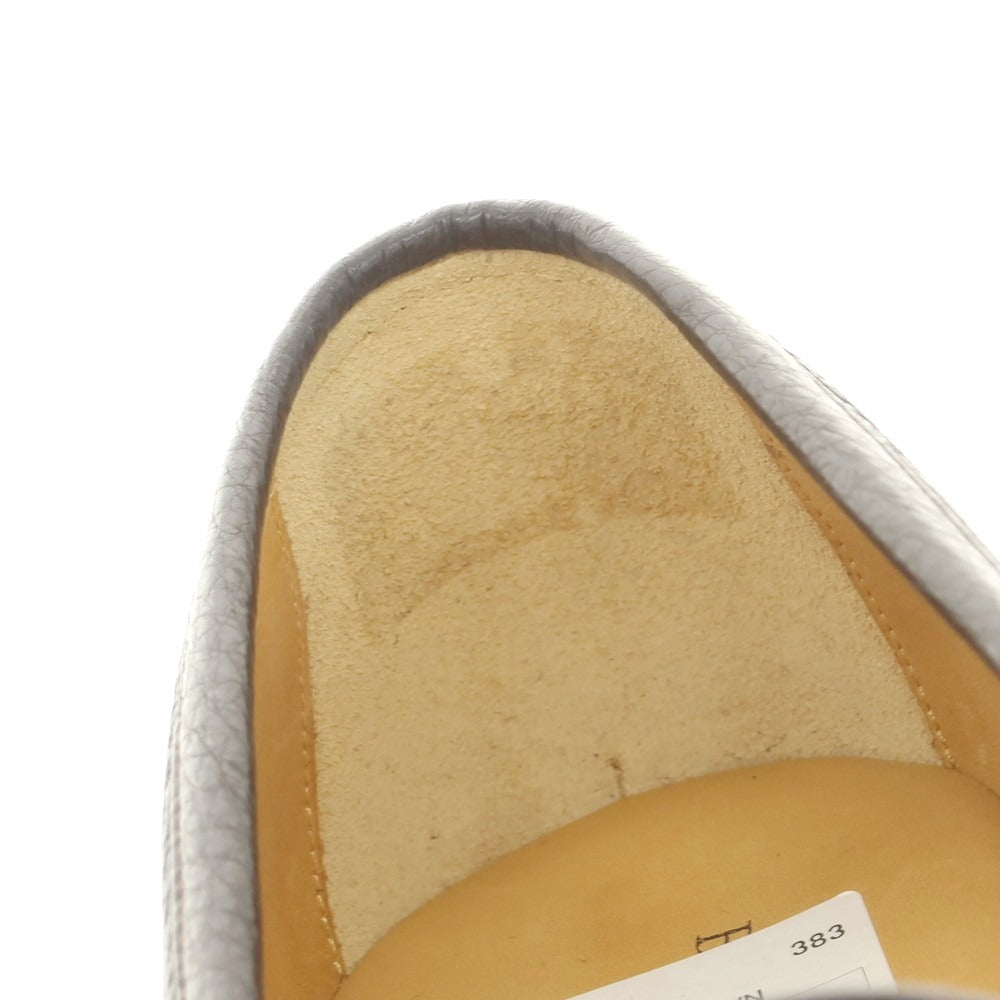 [New Outlet] Baudoin &amp;amp; Lange Deerskin Tassel Loafers Belgian Shoes Dark Brown [41] [Condition Rank N-] [Men&