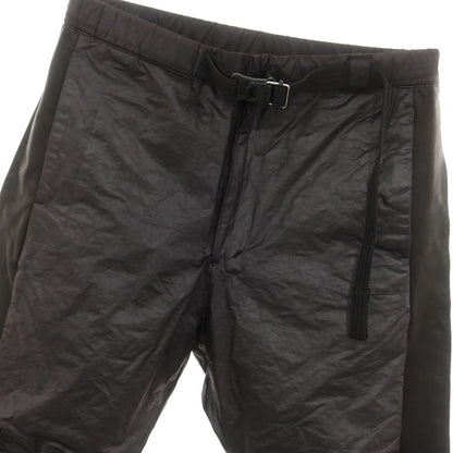 [Used] Rip Van Winkle polyester nylon easy pants, black [4] [Condition rank A] [Men&