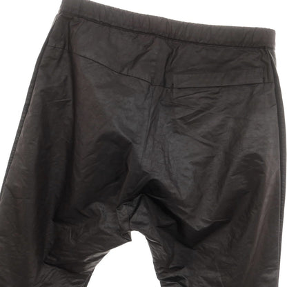[Used] Rip Van Winkle polyester nylon easy pants, black [4] [Condition rank A] [Men&