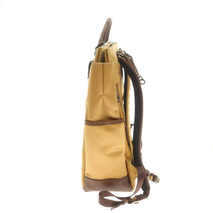 [Used] Masterpiece 2WAY Nylon Backpack Beige [Condition Rank B] [Men&