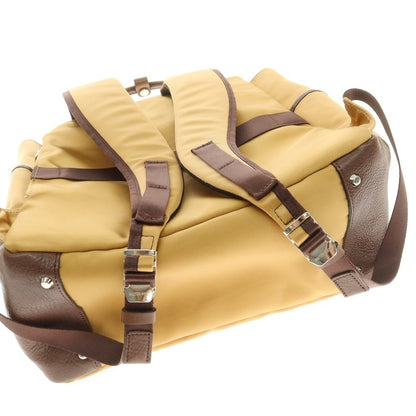 [Used] Masterpiece 2WAY Nylon Backpack Beige [Condition Rank B] [Men&