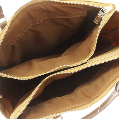 [Used] Masterpiece 2WAY Nylon Backpack Beige [Condition Rank B] [Men&