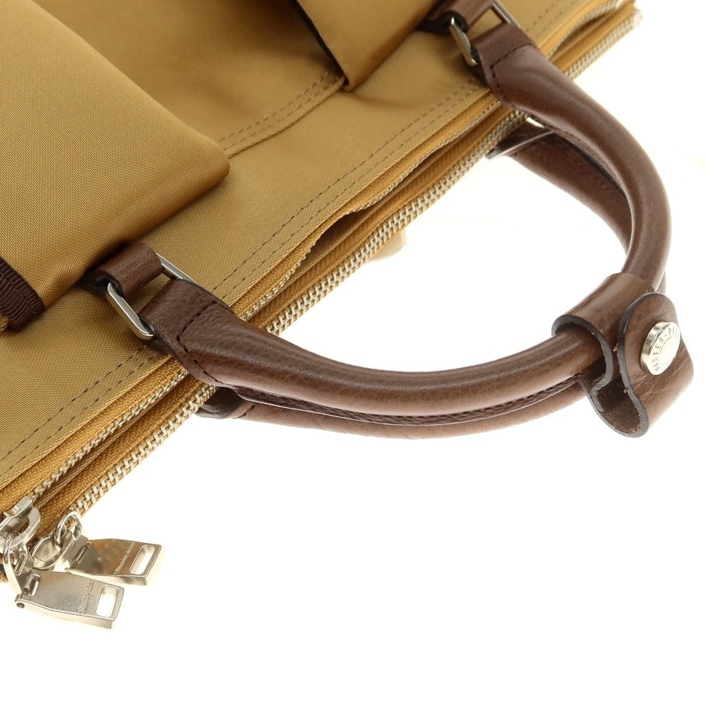 [Used] Masterpiece 2WAY Nylon Backpack Beige [Condition Rank B] [Men&