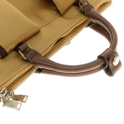 [Used] Masterpiece 2WAY Nylon Backpack Beige [Condition Rank B] [Men&