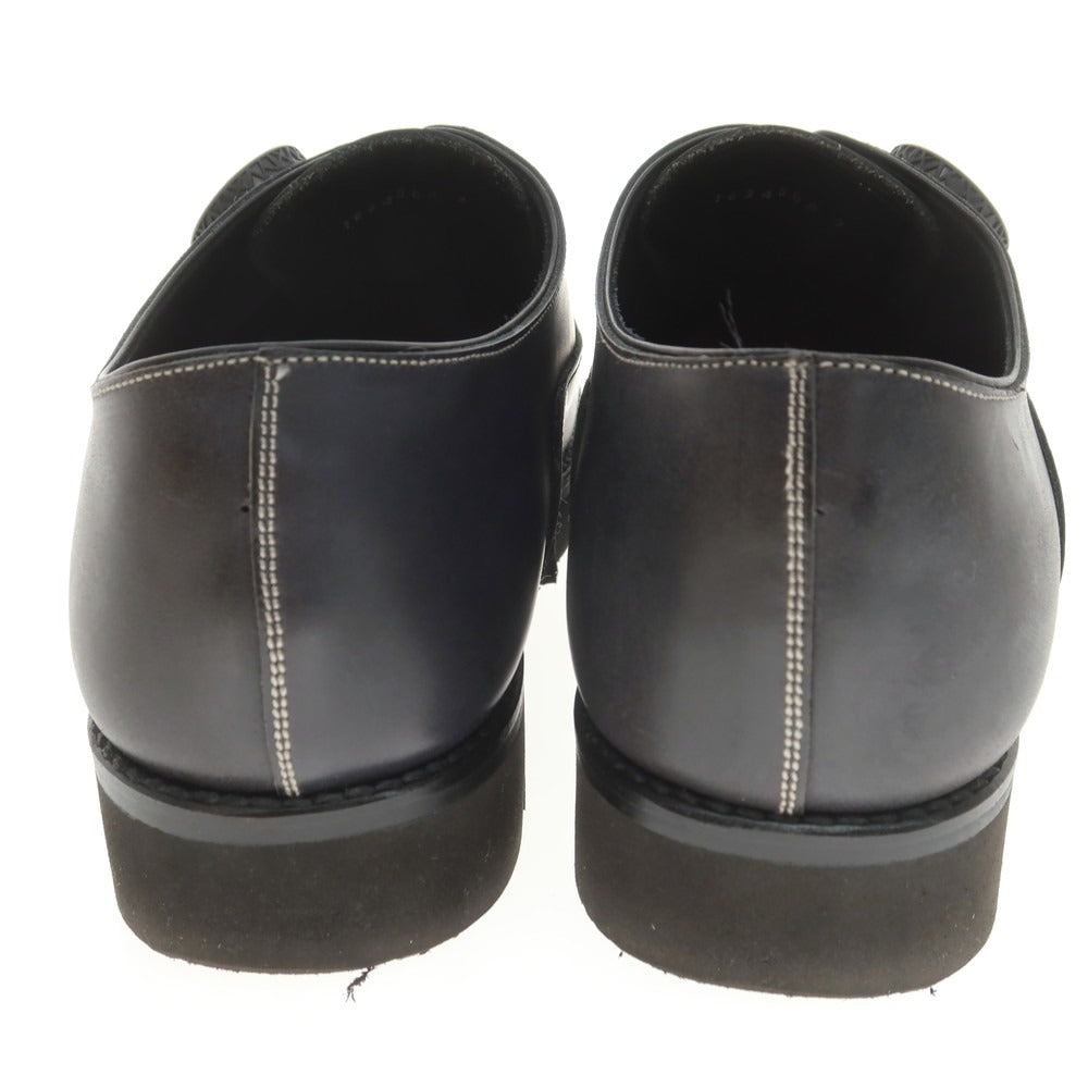 [Used] Spectus SPECTUSSHOECO BOA CLOSURE SYSTEM Leather Shoes Black [7] [Condition Rank B] [Men&