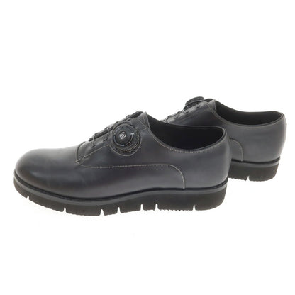 [Used] Spectus SPECTUSSHOECO BOA CLOSURE SYSTEM Leather Shoes Black [7] [Condition Rank B] [Men&