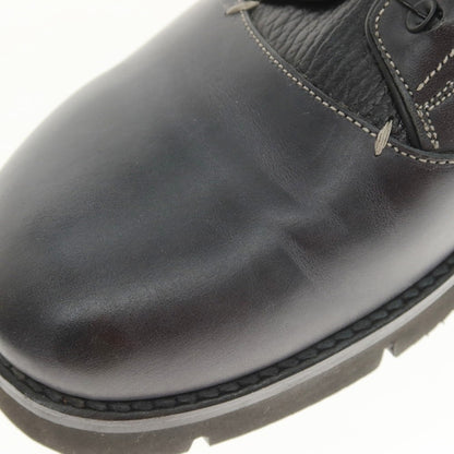 [Used] Spectus SPECTUSSHOECO BOA CLOSURE SYSTEM Leather Shoes Black [7] [Condition Rank B] [Men&