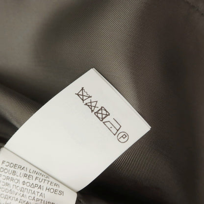 【中古】ブルネロクチネリ Brunello Cucinelli リネン ジレ ベスト ライトブラウン【 52 】【 状態ランクA 】【 メンズ 】