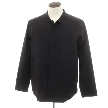[Used] THE NORTH FACE GORE-TEX nylon shirt blouson black [XL] [Condition rank B] [Men&