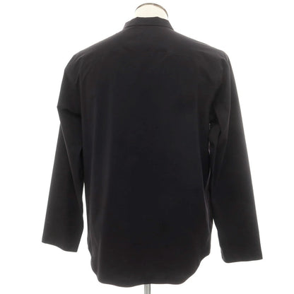 [Used] THE NORTH FACE GORE-TEX nylon shirt blouson black [XL] [Condition rank B] [Men&