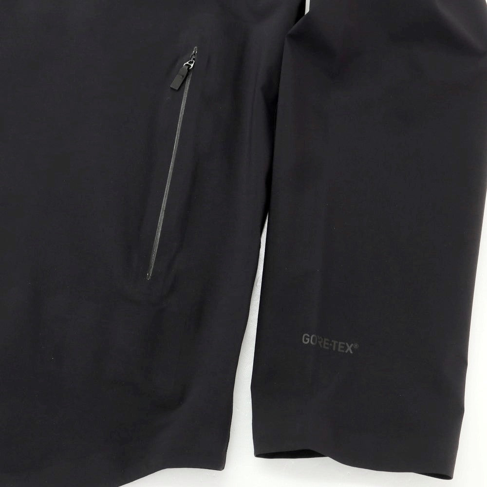 [Used] THE NORTH FACE GORE-TEX nylon shirt blouson black [XL] [Condition rank B] [Men&