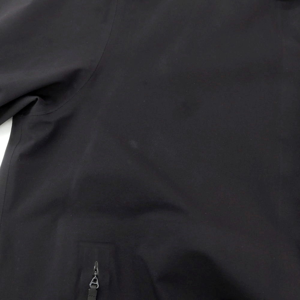 [Used] THE NORTH FACE GORE-TEX nylon shirt blouson black [XL] [Condition rank B] [Men&