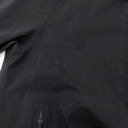 [Used] THE NORTH FACE GORE-TEX nylon shirt blouson black [XL] [Condition rank B] [Men&