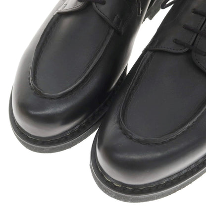 [Used] [Unused] Paraboot CHAMBORD U-tip dress shoes, black [10] [Condition rank S] [Men&