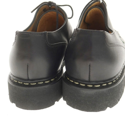 [Used] [Unused] Paraboot CHAMBORD U-tip dress shoes, black [10] [Condition rank S] [Men&