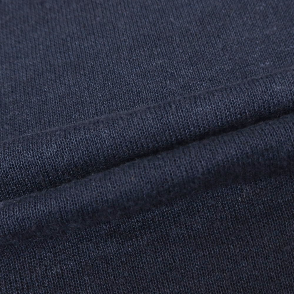 [Used] ROBERTO COLLINA High gauge linen crew neck short sleeve pullover knit navy [No description (S rank)] [Condition rank B] [Men&