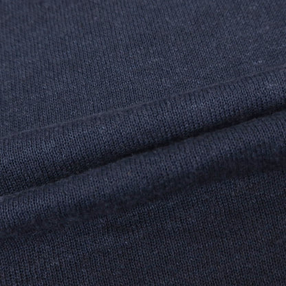 [Used] ROBERTO COLLINA High gauge linen crew neck short sleeve pullover knit navy [No description (S rank)] [Condition rank B] [Men&
