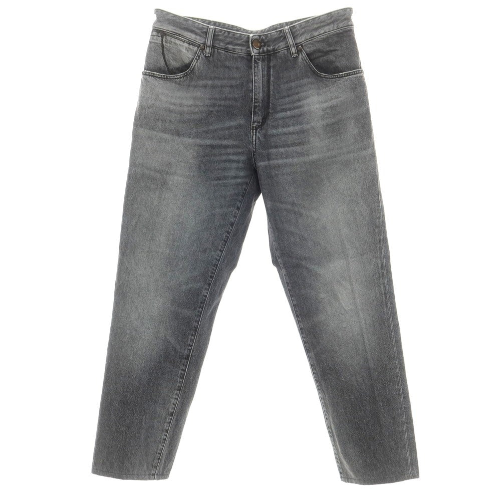 [Used] PT Torino Denim PT TORINO DENIM THE REBEL Cotton Jeans Denim Pants Gray Black [32] [Condition Rank B] [Men&