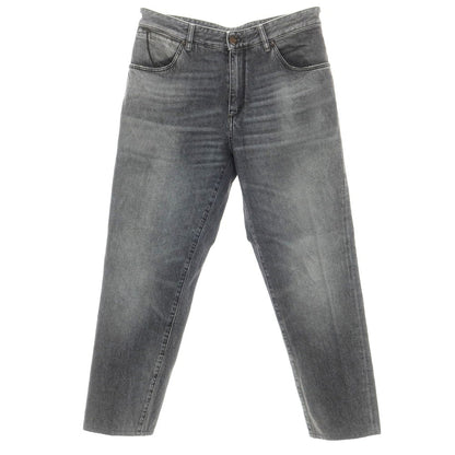 [Used] PT Torino Denim PT TORINO DENIM THE REBEL Cotton Jeans Denim Pants Gray Black [32] [Condition Rank B] [Men&