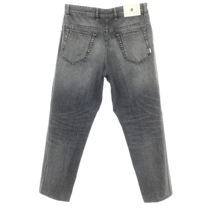 [Used] PT Torino Denim PT TORINO DENIM THE REBEL Cotton Jeans Denim Pants Gray Black [32] [Condition Rank B] [Men&