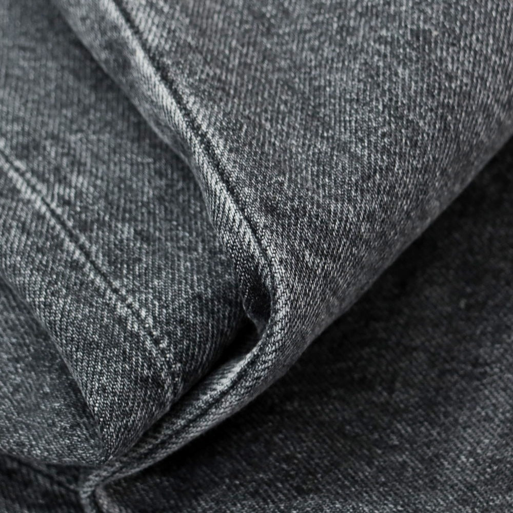 [Used] PT Torino Denim PT TORINO DENIM THE REBEL Cotton Jeans Denim Pants Gray Black [32] [Condition Rank B] [Men&