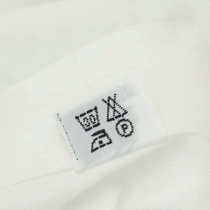 【中古】フィナモレ Finamore コットン ホリゾンタルカラー ドレスシャツ ホワイト【 39 】【 状態ランクC 】【 メンズ 】