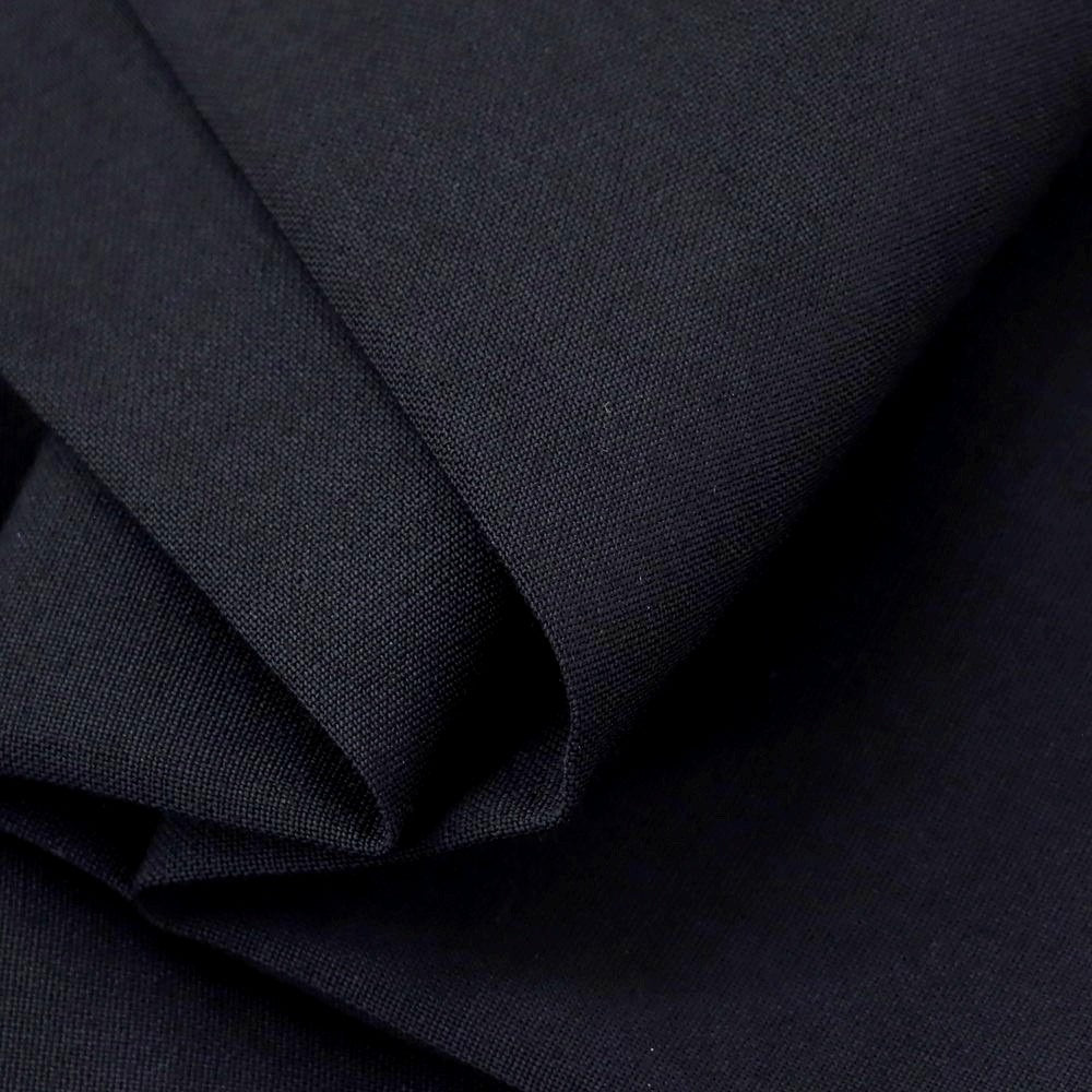 [Used] GERMANO Stretch Polyester Wool Dress Slacks Pants Navy [48] [Condition Rank B] [Men&