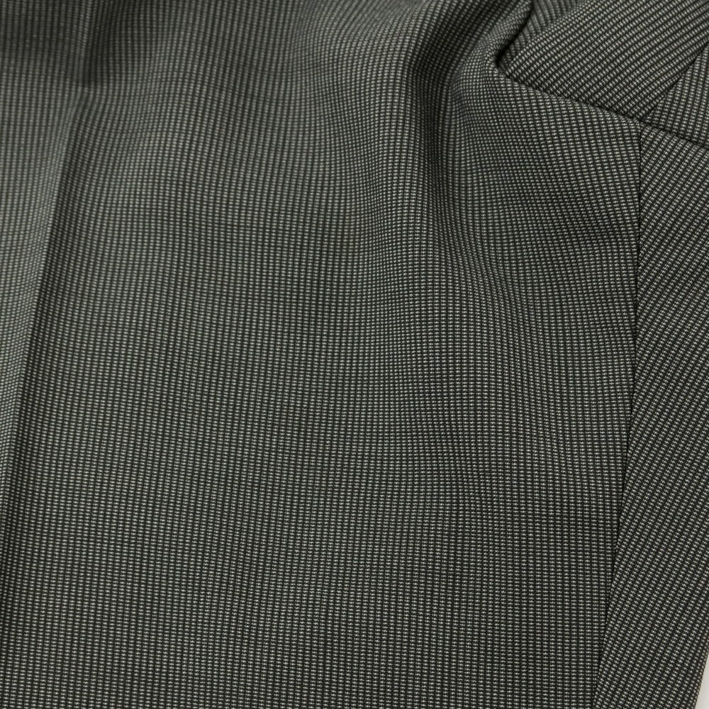 [Used] ARMANI COLLEZIONI Wool Polyester 3 Button Suit Grey [48] [Condition Rank B] [Men&