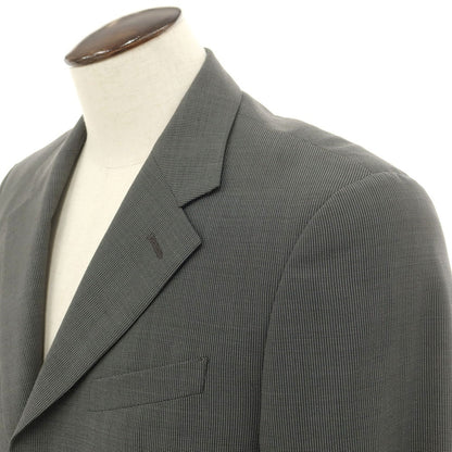 [Used] ARMANI COLLEZIONI Wool Polyester 3 Button Suit Grey [48] [Condition Rank B] [Men&