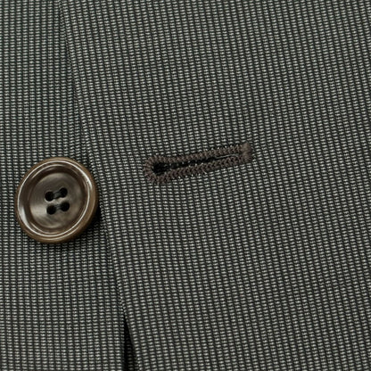 [Used] ARMANI COLLEZIONI Wool Polyester 3 Button Suit Grey [48] [Condition Rank B] [Men&