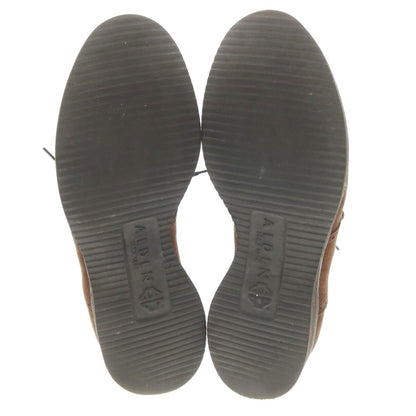 [Used] Alden BEAUTY&amp;amp;YOUTH special order 59980 suede saddle shoes brown [7D] [Condition rank B] [Men&