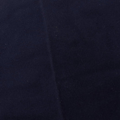 【中古】アクネストゥディオズ ACNE STUDIOS ウール 大判 マフラー ネイビー【 状態ランクC 】【 ユニセックス 】