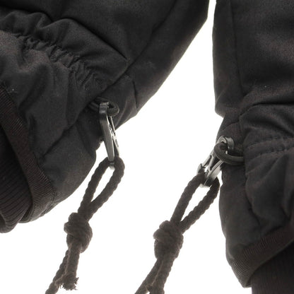 【中古】ザノースフェイスパープルレーベル THE NORTH FACE PURPLE LABEL ポリエステル 手袋 グローブ ブラック【 表記なし 】【 状態ランクB 】【 ユニセックス 】