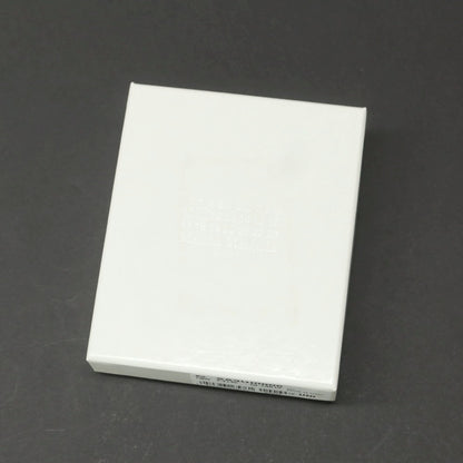 【中古】メゾン マルジェラ Maison Margiela レザー コインケース ブラック【 状態ランクC 】【 ユニセックス 】