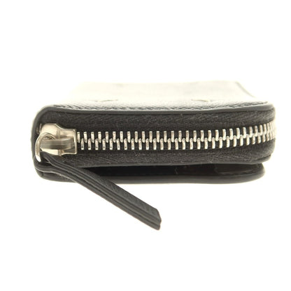 【中古】メゾン マルジェラ Maison Margiela レザー コインケース ブラック【 状態ランクC 】【 ユニセックス 】