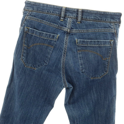 [Used] HEAVEN TWO Stretch Denim Pants Jeans Blue [31] [Condition Rank B] [Men&