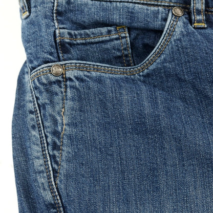[Used] HEAVEN TWO Stretch Denim Pants Jeans Blue [31] [Condition Rank B] [Men&
