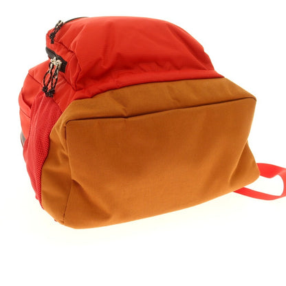 [Used] LLBean Ripstop Nylon Backpack, Red [Condition Rank A] [Men&