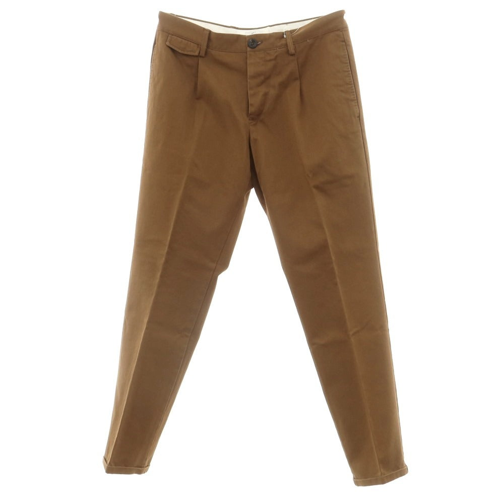 [Used] PT01 FORWARD Cotton Chino Pants Brown [31] [Condition Rank B] [Men&