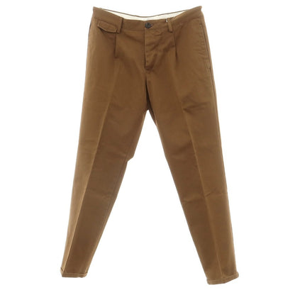 [Used] PT01 FORWARD Cotton Chino Pants Brown [31] [Condition Rank B] [Men&