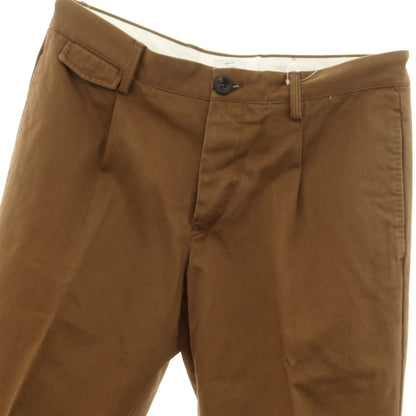 [Used] PT01 FORWARD Cotton Chino Pants Brown [31] [Condition Rank B] [Men&