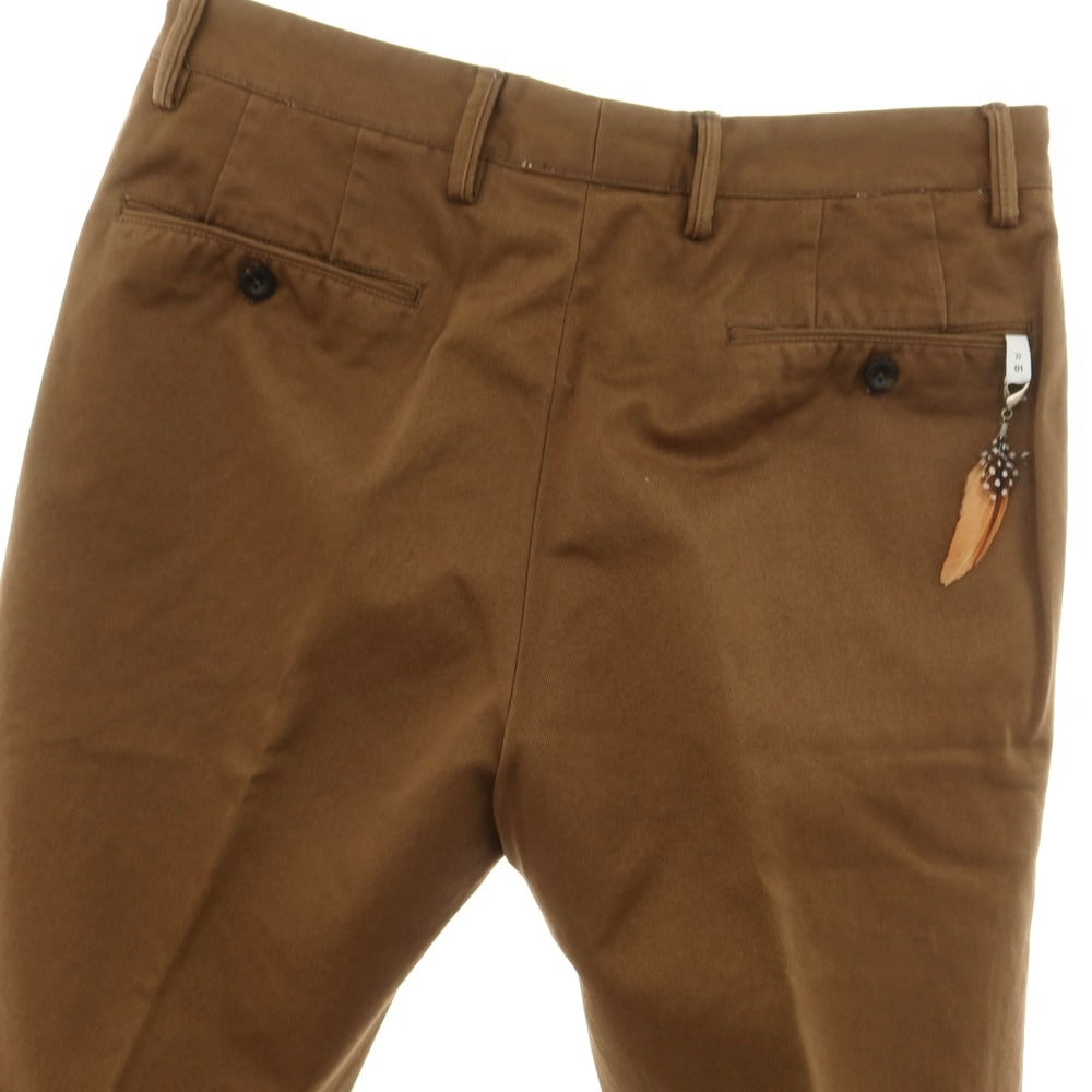 [Used] PT01 FORWARD Cotton Chino Pants Brown [31] [Condition Rank B] [Men&