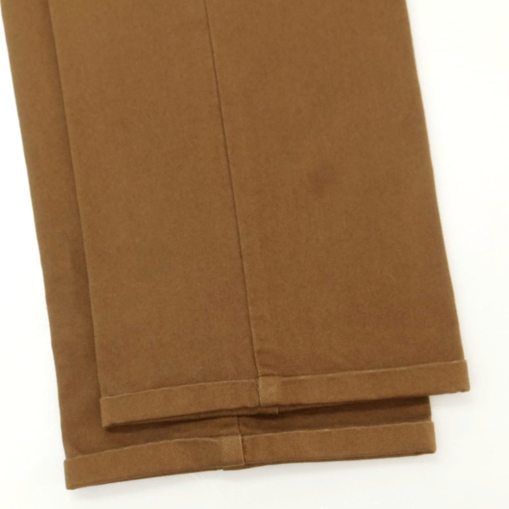 [Used] PT01 FORWARD Cotton Chino Pants Brown [31] [Condition Rank B] [Men&