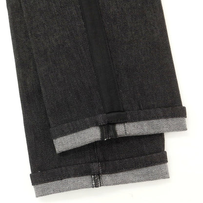 【中古】【未使用】ピーティーゼロチンクエ PT05 REGGAE 側章 デニムパンツ ジーンズ ブラック【 32 】【 状態ランクS 】【 メンズ 】