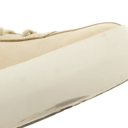 [Used] Spalwart Nubuck Leather Sneakers Beige [41] [Condition Rank B] [Men&