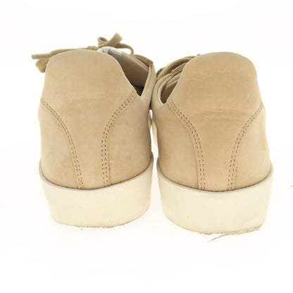 [Used] Spalwart Nubuck Leather Sneakers Beige [41] [Condition Rank B] [Men&