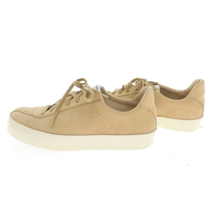 [Used] Spalwart Nubuck Leather Sneakers Beige [41] [Condition Rank B] [Men&