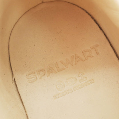 [Used] Spalwart Nubuck Leather Sneakers Beige [41] [Condition Rank B] [Men&
